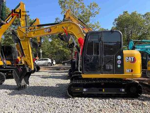 Caterpillar 307 307.5 307.5E 307.5E2 307D 307E 307E2 tracked excavator