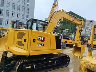 트랙형 굴착기 Caterpillar 307.5 mini excavator