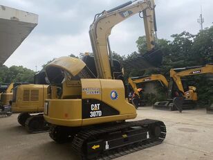 Caterpillar 307D telakaivinkone