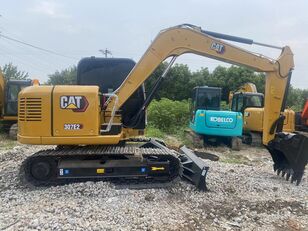 Caterpillar 307E2 excavadora de cadenas