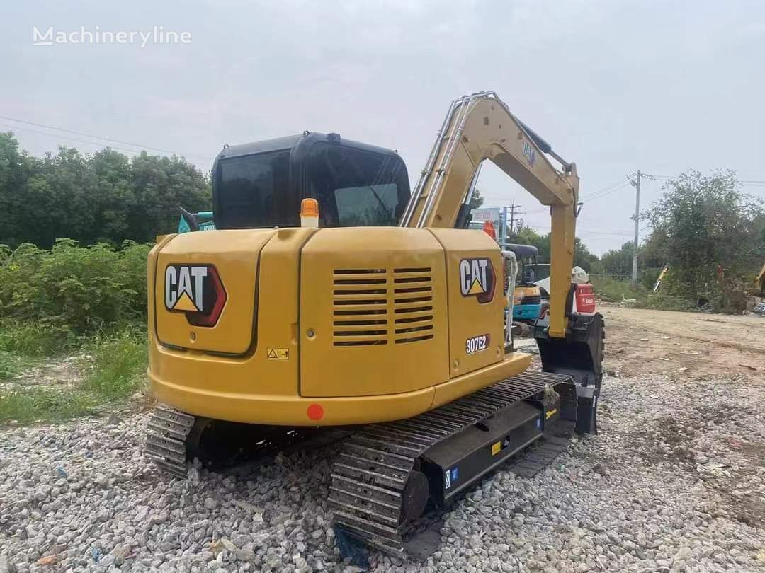 máy đào bánh xích Caterpillar 307E2 308E 306E2 305.5