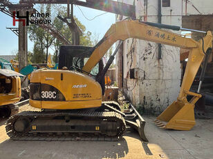 Caterpillar 308 308C 308D 308E tracked excavator