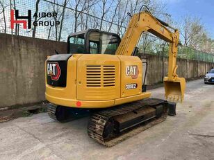 Caterpillar 308 308C 308D 308E Kettenbagger