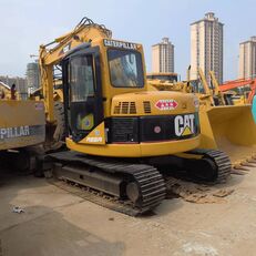 гусеничный экскаватор Caterpillar 308C