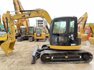 Caterpillar 308C beltegraver