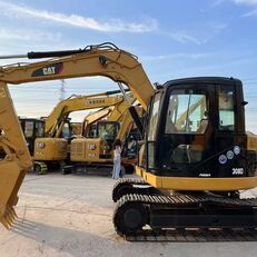 pelle sur chenilles Caterpillar 308D