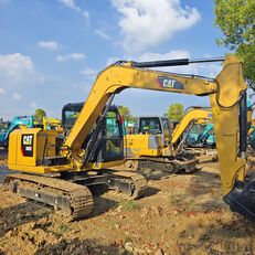 履带式挖掘机 Caterpillar 308E