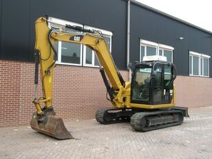 Caterpillar 308E2 CR tracked excavator