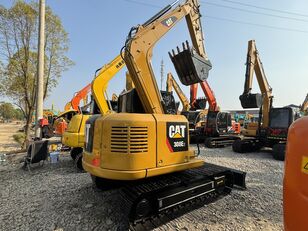 Caterpillar 308e2 308e excavadora de cadenas