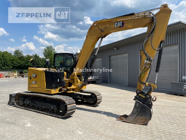 Caterpillar 309-07A bandgrävare