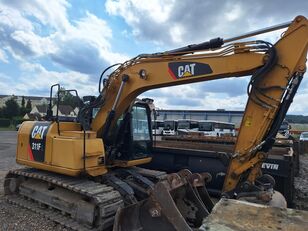 Caterpillar 311 F tracked excavator