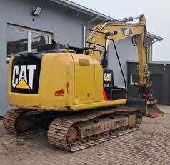 pásové rýpadlo Caterpillar 312 E L