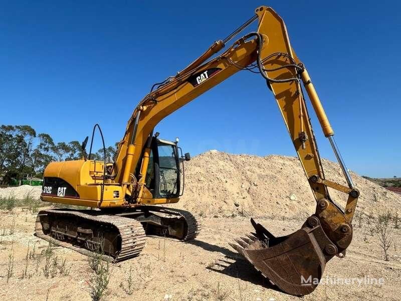 гусеничный экскаватор Caterpillar 312C