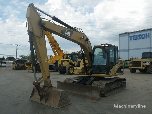 pelle sur chenilles Caterpillar 312D