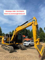 بیل مکانیکی ریلی Caterpillar 312D