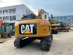 escavadora de rastos Caterpillar 312D