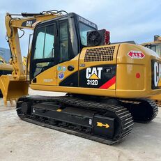 pelle sur chenilles Caterpillar 312D