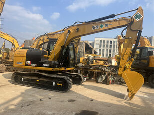 Caterpillar 312D2GC tracked excavator