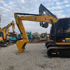 Caterpillar 312D2GC tracked excavator