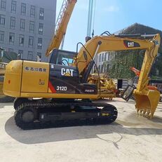 pelle sur chenilles Caterpillar 312DL