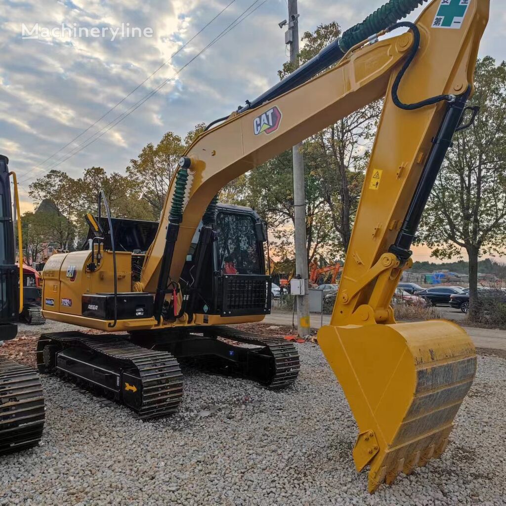 Caterpillar 312d2gc クローラーショベル