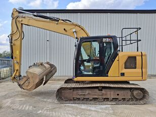 Caterpillar 313CG bager gusjeničar