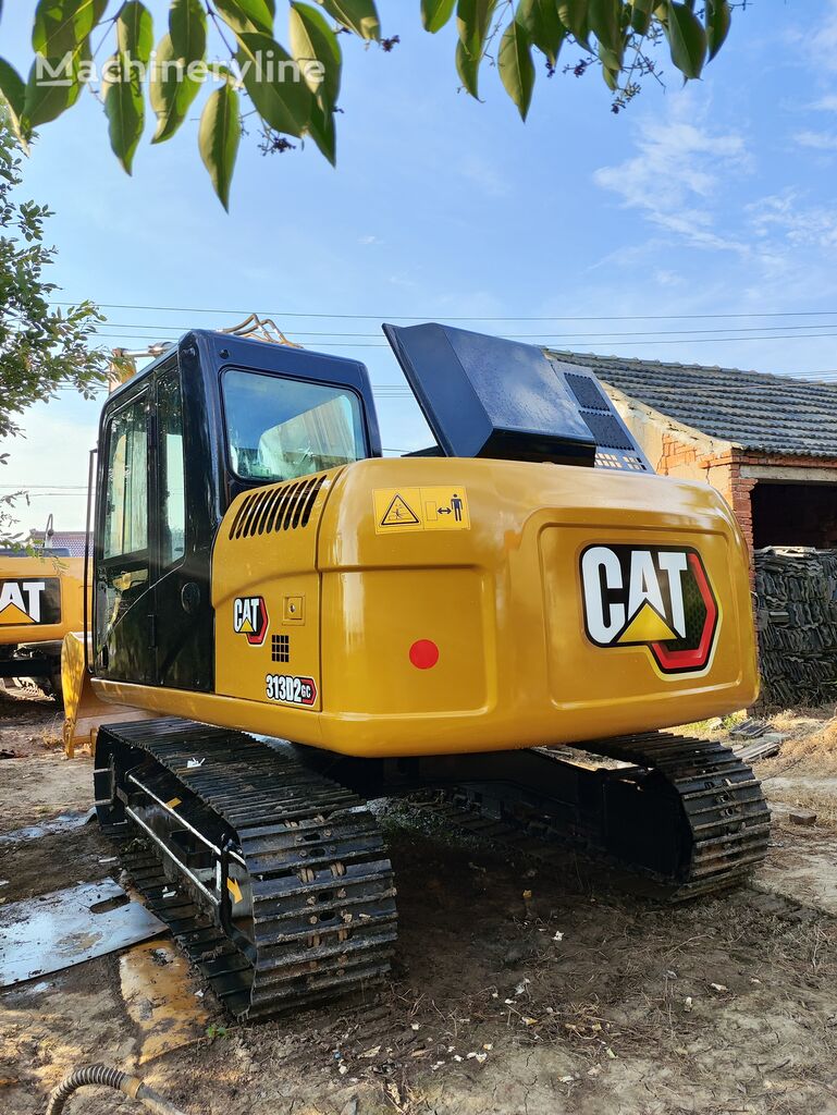 Caterpillar 313D2GC 13tons 313 312 tracked excavator