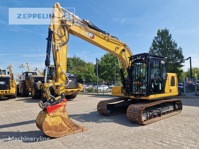 гусеничний екскаватор Caterpillar 313GC