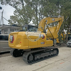 новый гусеничный экскаватор Caterpillar 313GC