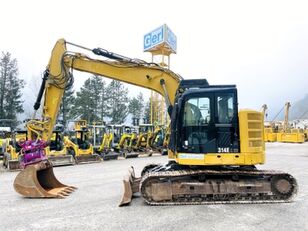 Caterpillar 314E LCR paletli ekskavatör