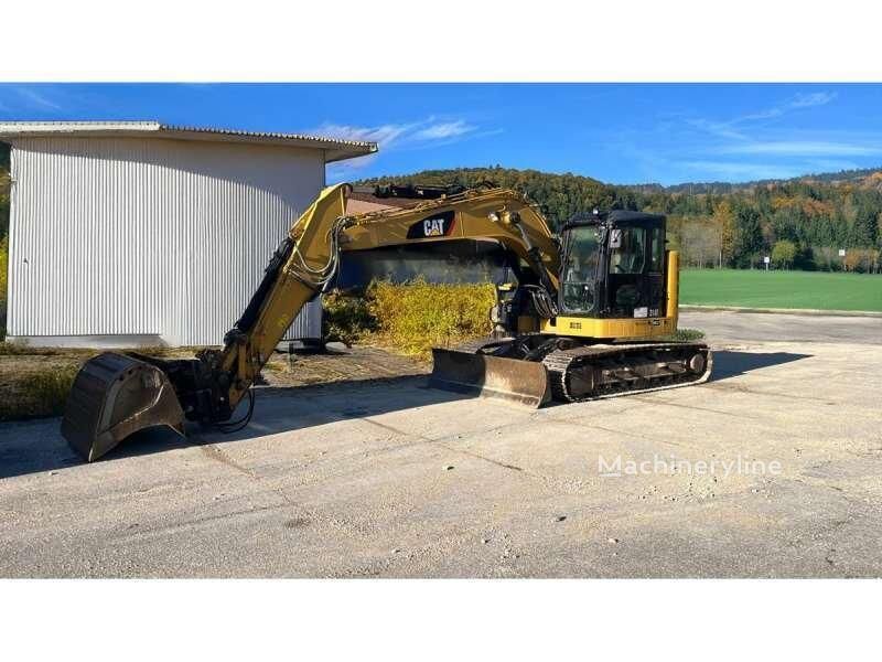 Máy đào bánh xích Caterpillar 314ELCR - Machineryline