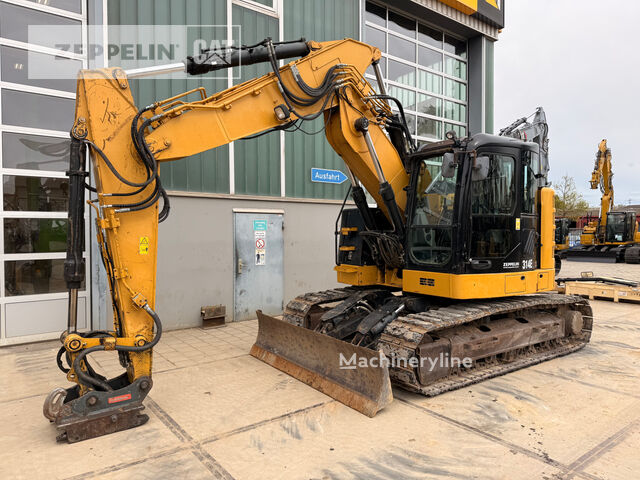 Caterpillar 314ELCR tracked excavator - Machineryline