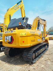 Caterpillar 315 tracked excavator