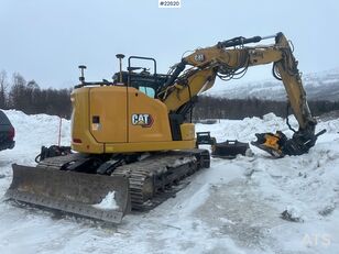 Caterpillar 315  tracked excavator