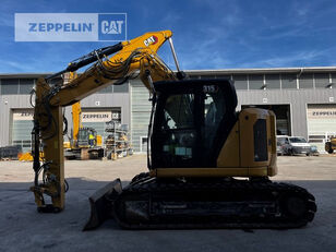 Caterpillar 315-07A Kettenbagger