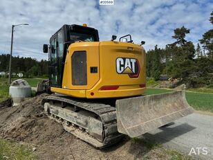 Caterpillar 315 Beltegraver m/ tilt og 2 skuffer tracked excavator for sale - Image 7 | Machineryline TZ Caterpillar 315 Beltegraver m/ tilt og 2 skuffer tracked excavator | Image 7 - Machineryline