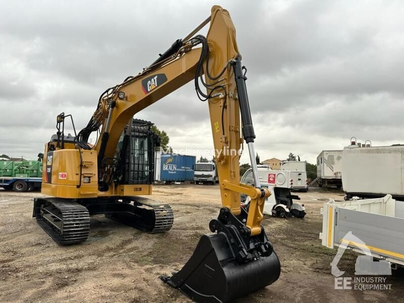 Caterpillar 315 F rupsgraafmachine