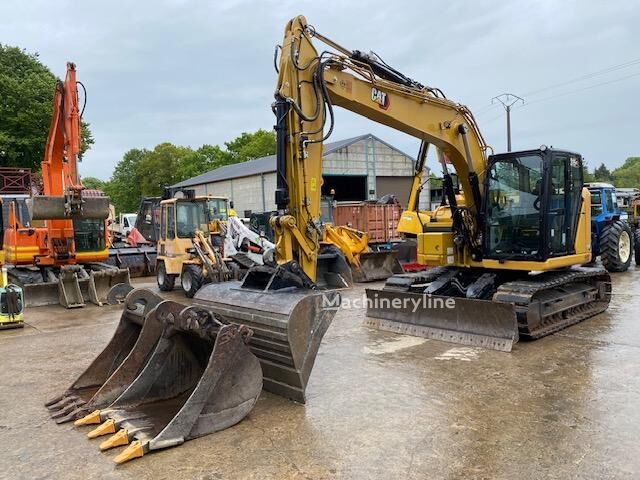 بيع حفارة مجنزرة Caterpillar 315 GC | Machineryline EG حفارة مجنزرة Caterpillar 315 GC - Machineryline