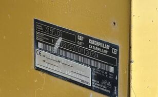 Pelle sur chenilles Caterpillar 315 f à vendre - Image 10 | Machineryline GN Pelle sur chenilles Caterpillar 315 f | Image 10 - Machineryline
