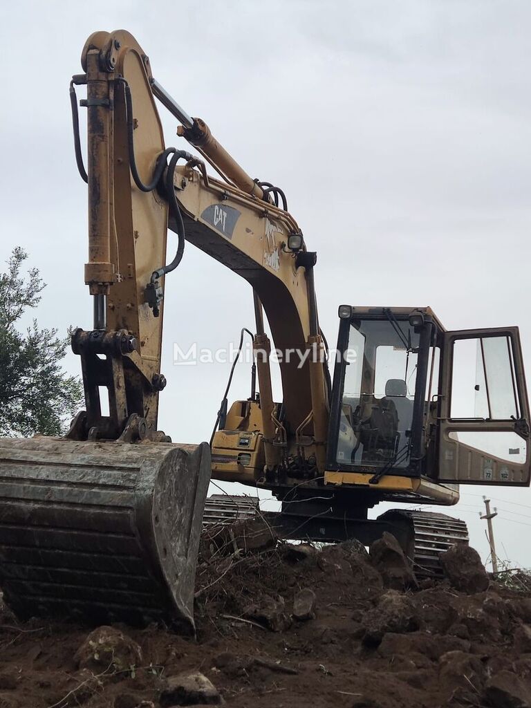 Caterpillar 315BL excavadora de cadenas