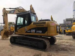 Caterpillar 315D lánctalpas kotrógép