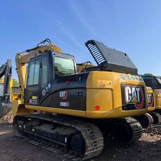 Caterpillar 315D tracked excavator
