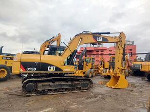 Caterpillar 315D Kettenbagger