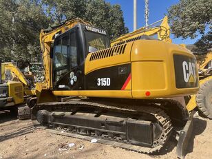 Caterpillar 315D 312D2GC 313GC 311F 320GC 320D2 tracked excavator