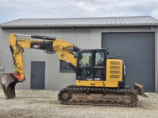 Caterpillar 315FL tracked excavator