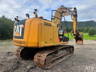 Pelle sur chenilles Caterpillar 316E Gravemaskin m/ Rototilt, 2 skuffer og GPS fra 2019 à vendre - Image 7 | Machineryline CM Pelle sur chenilles Caterpillar 316E Gravemaskin m/ Rototilt, 2 skuffer og GPS fra 2019 | Image 7 - Machineryline