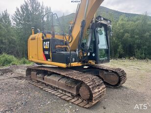 Pelle sur chenilles Caterpillar 316E Gravemaskin m/ Rototilt, 2 skuffer og GPS fra 2019 à vendre - Image 14 | Machineryline CM Pelle sur chenilles Caterpillar 316E Gravemaskin m/ Rototilt, 2 skuffer og GPS fra 2019 | Image 14 - Machineryline