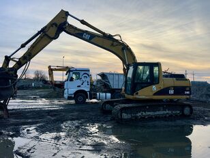 Caterpillar 318CL bager gusjeničar