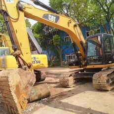 máy đào bánh xích Caterpillar 318D