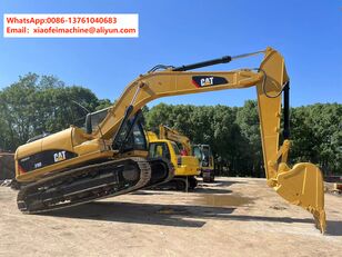 escavatore cingolato Caterpillar 318D